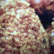 Spicy Oven Fried Chicken