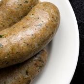 Boudin Sausage