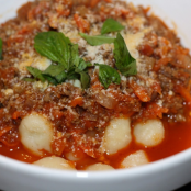 Italian Meat Sauce