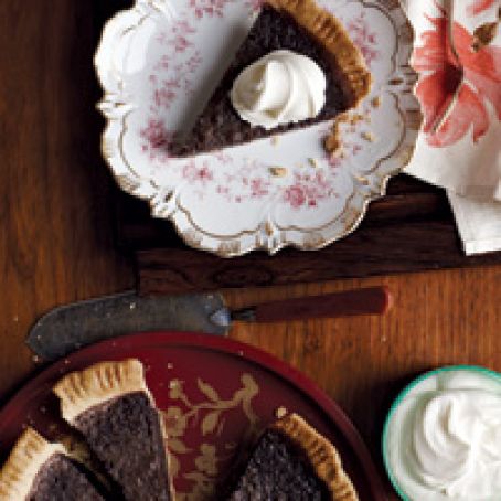 Minny's Chocolate Pie