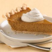 Classic Pumpkin Pie (Betty Crocker)