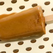 Vietnamese Coffee Ice Pops