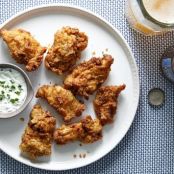 BUTTERMILK FRIED CHICKEN FINGERS