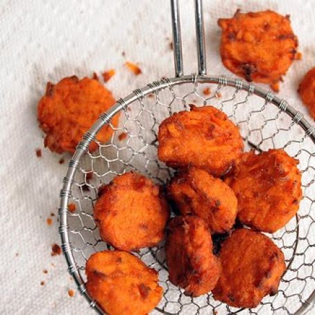 YAM-A-LICIOUS TATER TOTS
