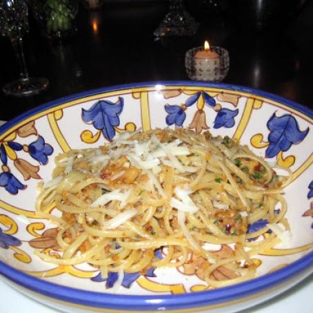 Linguine alle Noci