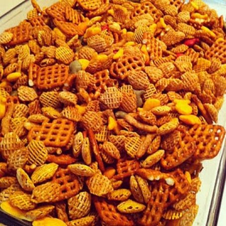 Chex Party Mix Spices