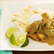 Indonesian Beef Curry