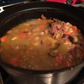 Ham Split Pea Soup