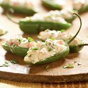 Grilled Pepper Poppers