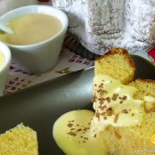 DESSERT - Mascarpone Cream (for Panettone)