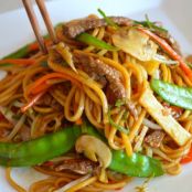 CARNE LO MEIN