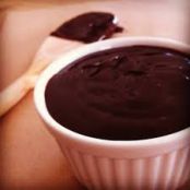 Flat Belly - Decadent Dark Chocolate Sauce