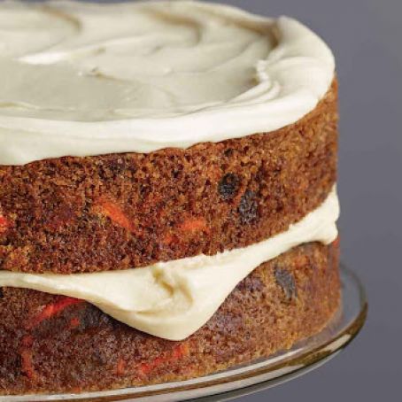 King Arthur's Carrot Cake