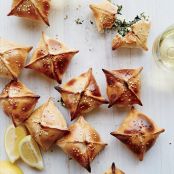 Mini Spinach-and-Herb Pies