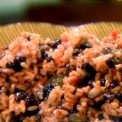 Black Beans and Rice