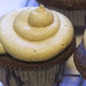 Gingerbread Cupcakes