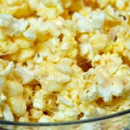 Ooey-Gooey Popcorn