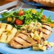 Crockpot Pineapple Chicken