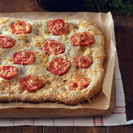 Tomato-Herb Focaccia