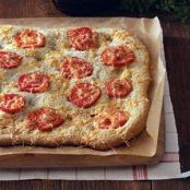 Tomato-Herb Focaccia