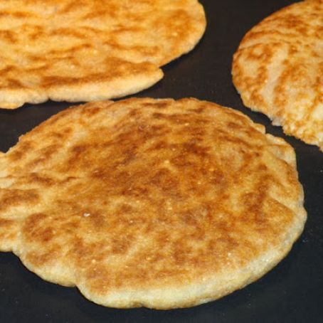 Flatbread - Gluten Free, Grain Free, Dairy Free, Egg Free