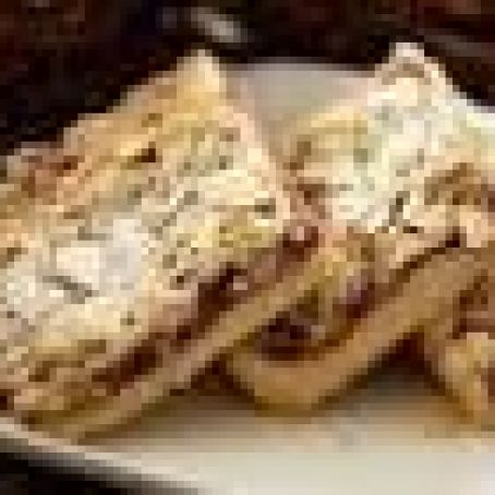 Raspberry Crumble Bars