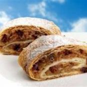 Apricot Strudel