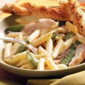 Garlic Chicken Penne