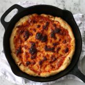 Skillet Pizza