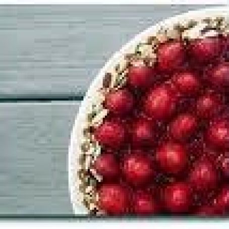 Strawberry-Almond Cream Tart