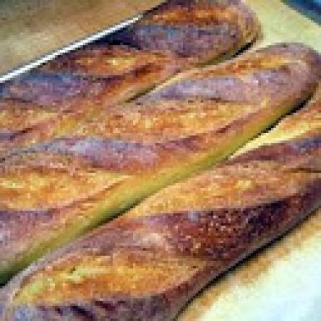 Classic Baguettes and Stuffed Baguettes