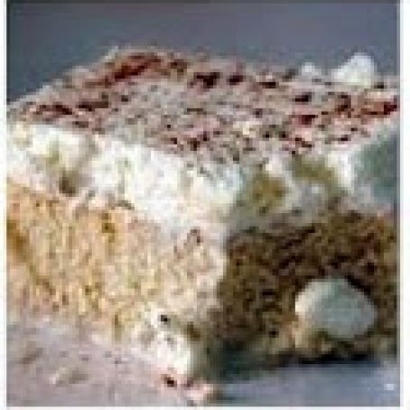 Tres Leches Cake