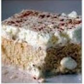 Tres Leches Cake