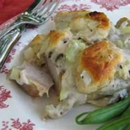 Biscuit Stuffin' Chops