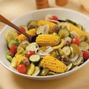 Grilled Vegetable Medley Recipe