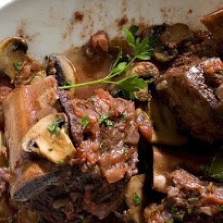 Braised Short Ribs