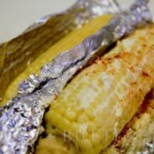 Oven-Roasted Corn on the Cob