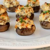 Stuffed Mushrooms