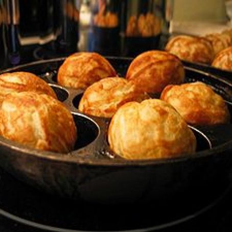 Danish Aebleskiver