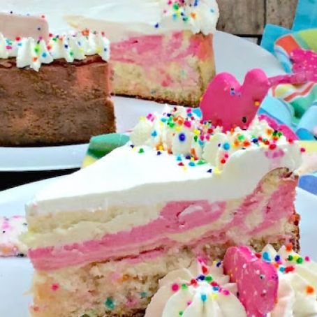 Circus Animal Cheesecake