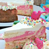 Circus Animal Cheesecake