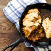 Sweet Potato Cobbler
