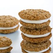 Oatmeal Cream Pies