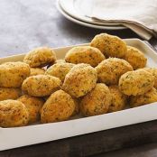 Potato and Cheese Croquettes