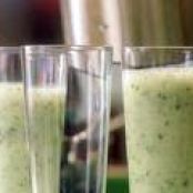 Sweet Basil Smoothie