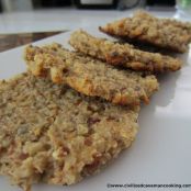 Apple Banana Cookies