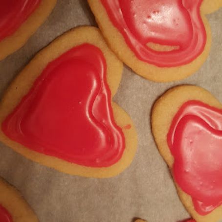 Sugar Cookie and Icing