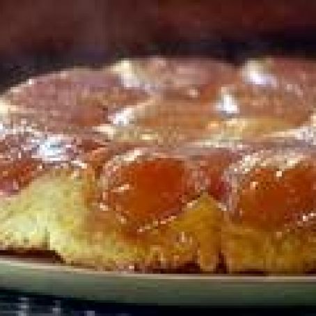 Apple Tart Tatin