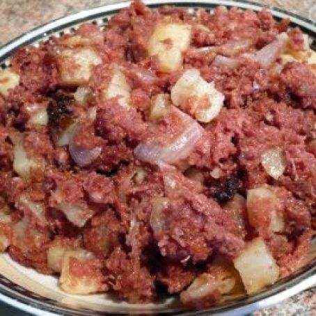 Corned Beef Hash