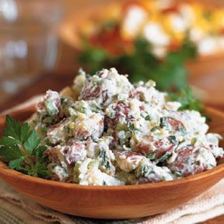 Creamy Potato Salad